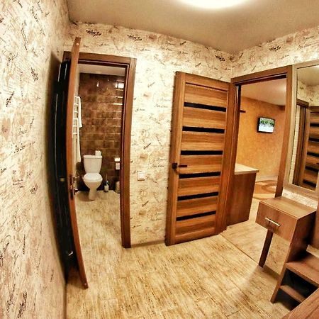 Комфортні Апартаменти В Чернігові Τσέρνιγκοφ Εξωτερικό φωτογραφία